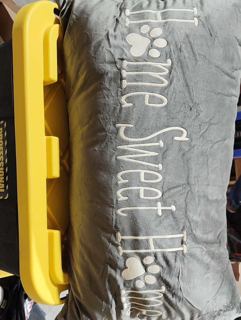 Home Sweet Home Pillow,